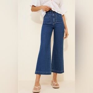 Rollas Sailor wide leg jeans women’s size 30